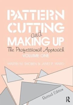 Pattern Cutting and Making Up - Ward, Janet;Shoben, Martin