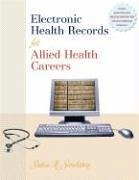 Electronic Health Records for Allied Health Careers - Sanderson, Susan M