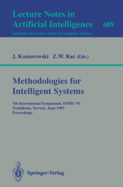 Methodologies for Intelligent Systems