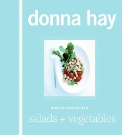 Simple Essentials Salads & Vegetables - Hay, Donna