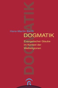 Dogmatik - Barth, Hans-Martin