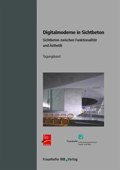 Digitalmoderne in Sichtbeton. - Lohaus, Ludger;Fischer, Karen;Strehlein, Doris