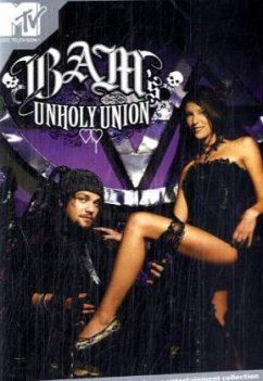 Bams Unholy Union Cover Bams Unholy Union