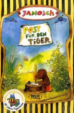 Cover Post für den Tiger, Sonderausgabe