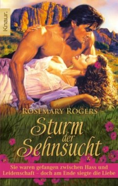 Sturm der Sehnsucht - Rogers, Rosemary