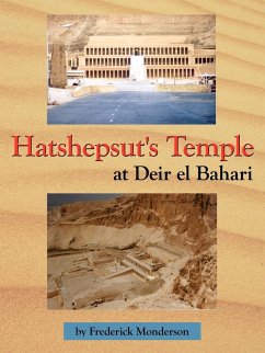 Hatshepsut's Temple at Deir el Bahari