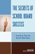 Secrets of School Board Success - Bild 1