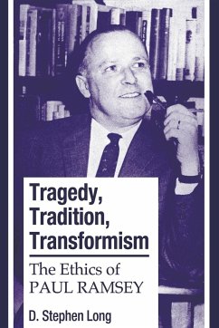 Tragedy, Tradition, Transformism - Long, D Stephen
