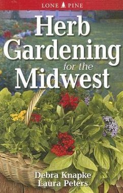 Cover Herb Gardening for the Midwest