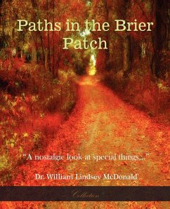 Paths in the Brier Patch - McDonald, William Lindsey