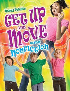 Get Up and Move with Nonfiction - Polette, Nancy