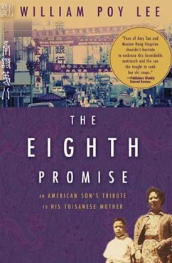 The Eighth Promise - Lee, William Poy