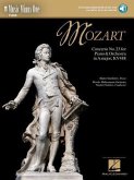 Mozart - Concerto No. 23 in a Major, Kv488 Book/Online Audio