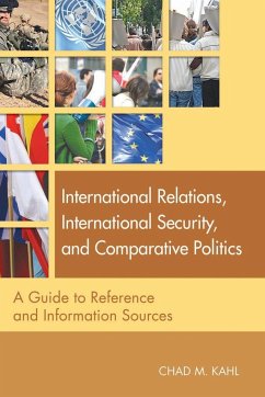 International Relations, International Security, and Comparative Politics - Kahl, Chad