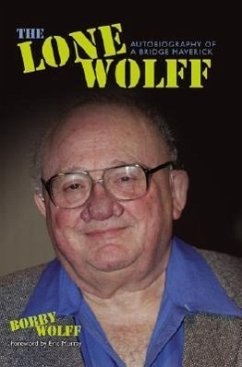 Lone Wolff - Wolff, Bobby