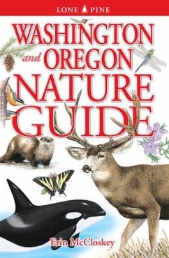 Washington and Oregon Nature Guide - Mccloskey, Erin