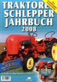 Traktoren, Schlepper, Jahrbuch 2008, m. DVD