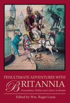 Penultimate Adventures with Britannia - Louis, Roger