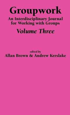 Groupwork Volume Three