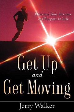 Get Up and Get Moving - Walker, Jerry