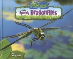 Speedy Dragonflies - Smith, Molly