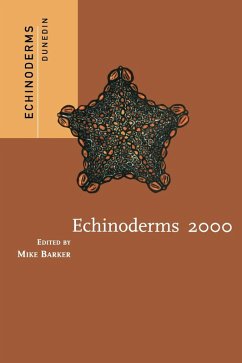 Echinoderms 2000 - Barker, Ed