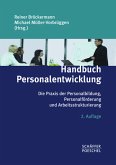 Handbuch Personalentwicklung