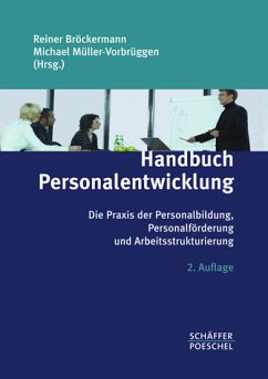 Handbuch Personalentwicklung - Bröckermann, Reiner / Müller-Vorbrüggen, Michael (Hrsg.)