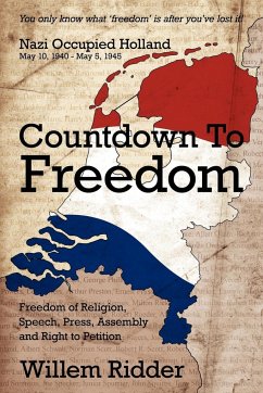 Countdown to Freedom - Ridder, Willem