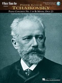 Tchaikovsky - Concerto No. 1 in B-Flat Minor, Op. 23: Music Minus One Piano