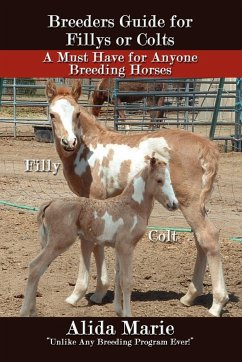 Breeders Guide for Fillys or Colts
