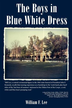 The Boys in Blue White Dress - Lee, William F.