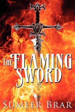 The Flaming Sword - Brar, Sumeer
