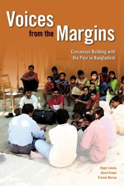 Voices from the Margins - Lewins, Roger; Coupe, Stuart; Murray, Francis