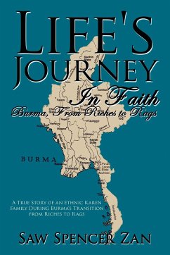 Life's Journey in Faith