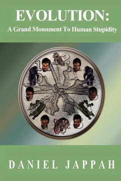 EVOLUTION - Jappah, Daniel