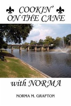 Cookin' on the Cane with Norma - Grafton, Norma Collier Melder