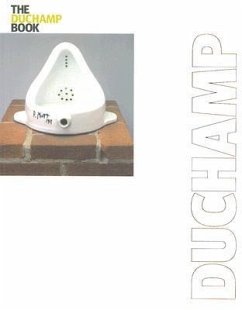 The Duchamp Book - Parkinson, Gavin