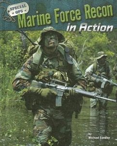 Marine Force Recon in Action - Sandler, Michael