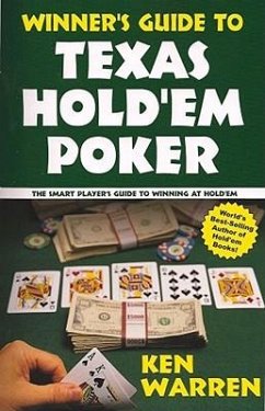 Winner's Guide to Texas Hold'em Poker - Warren, Ken