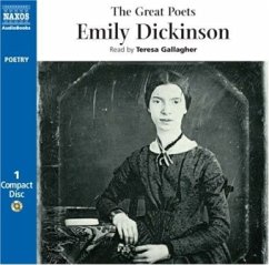 Emily Dickinson, 1 Audio-CD - Dickinson, Emily