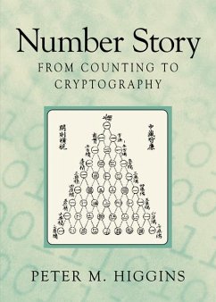 Number Story - Higgins, Peter Michael