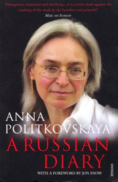 A Russian Diary - Politkovskaya, Anna