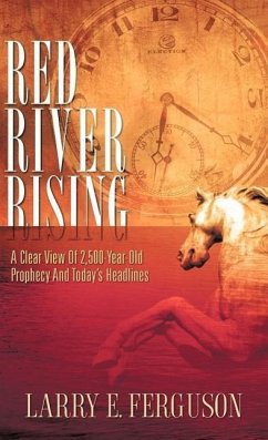 Red River Rising - Ferguson, Larry E.