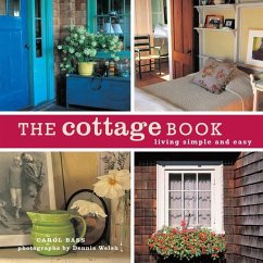 The Cottage Book - Bass, Carol