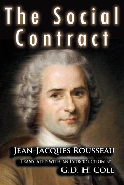 The Social Contract - Rousseau, Jean Jacques