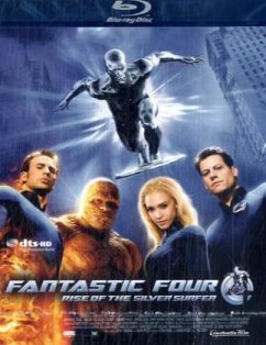 Fantastic Four - Rise of the Silver Surfer - Keine Informationen