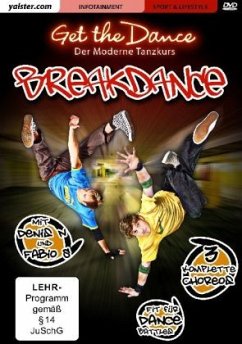 Cover Get the Dance - Breakdance