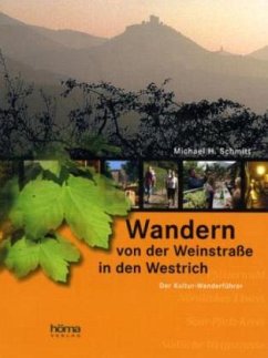 Cover Wandern von der Weinstraße in den Westrich