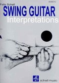 Swing Guitar Interpretations, m. Audio-CD